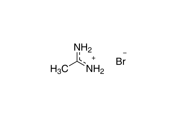 Acetamidinium bromide图片