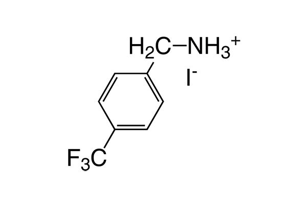 4-Trifluoromethyl-benzylammonium iodide图片