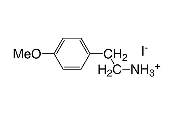 4-Methoxy-phenethylammonium iodide图片