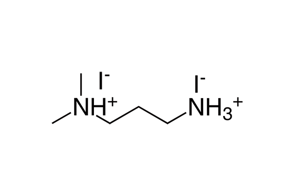 N,N-Dimethyl-1,3-propanediammonium iodide图片