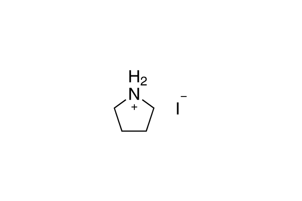 Pyrrolidinium iodide图片