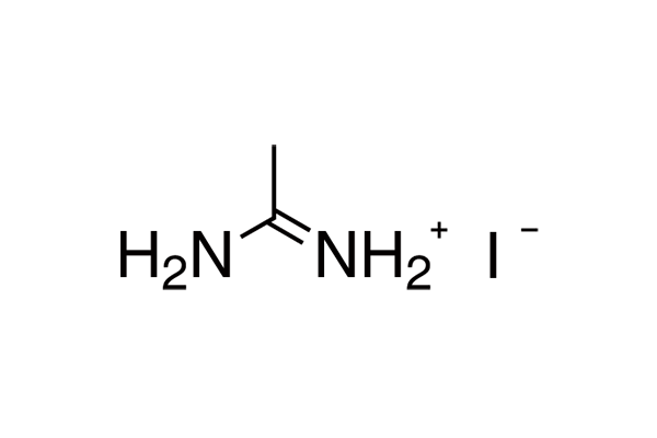 Acetamidinium iodide图片