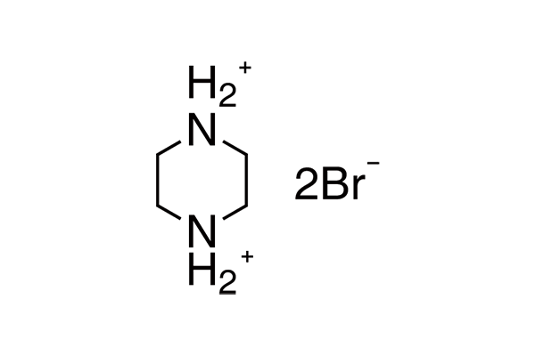 Piperazine-1,4-diium bromide图片