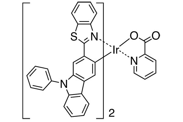 Ir(2-BtcPh)2(pic)图片