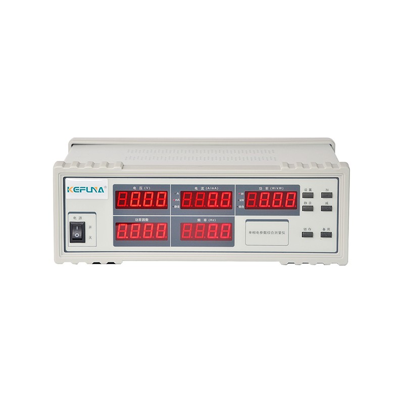 KEFUNA KPA200单相电参数测量仪数字功率计(交流20A)图片