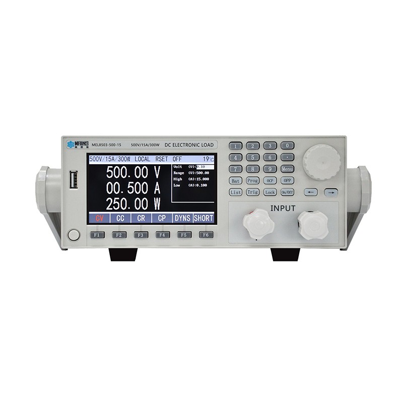 可编程直流电子负载MEL8500型图片