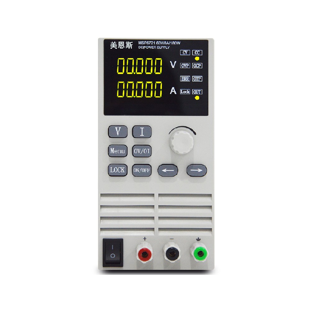 MSP6700数控型直流电源图片