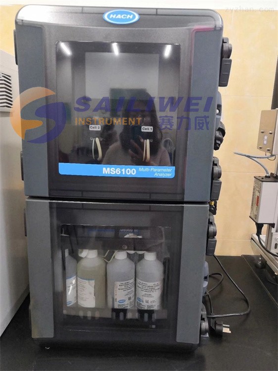 HACH MS6100多参数在线水质自动分析仪图片