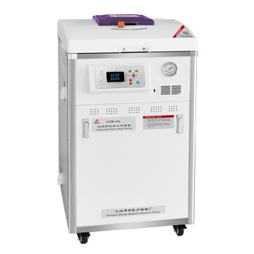 LDZM-40L立式压力蒸汽灭菌器图片
