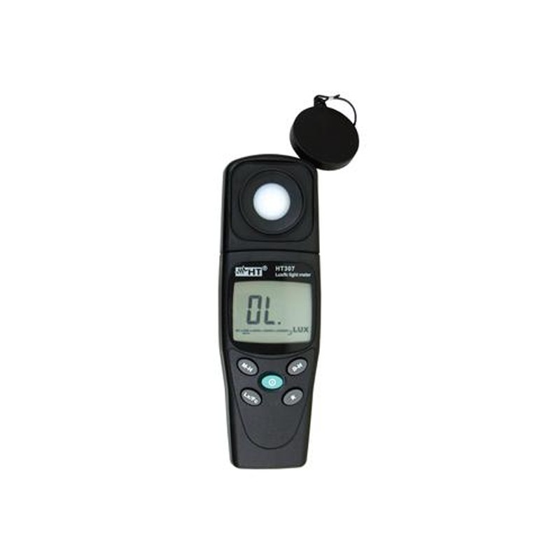 数字照度计HT307图片