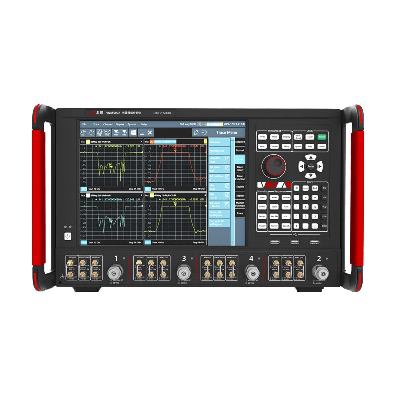 矢量网络分析仪VNA5000A图片