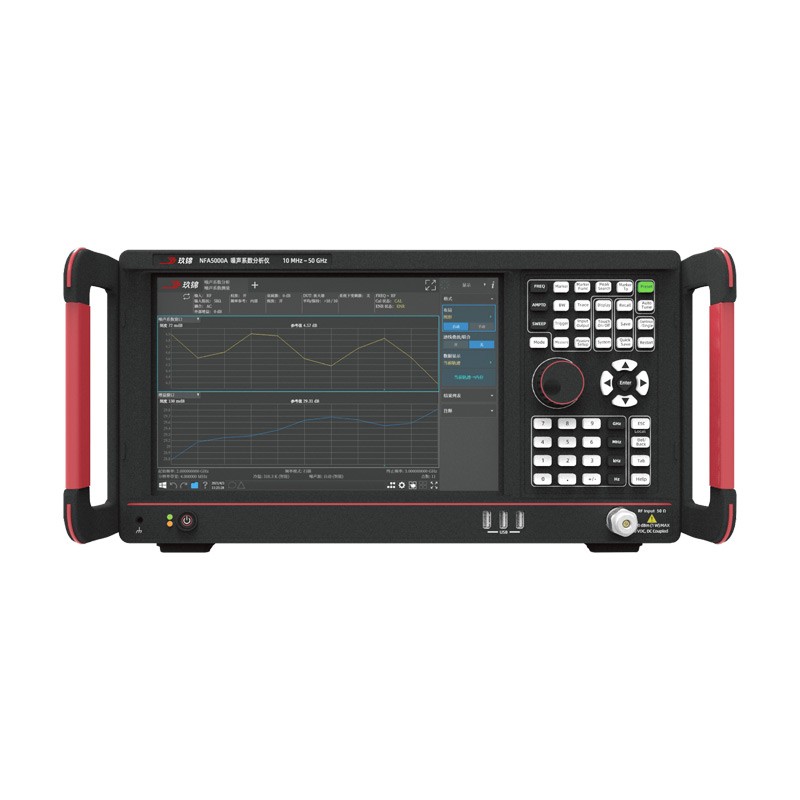 噪声系数分析仪NFA5000A图片