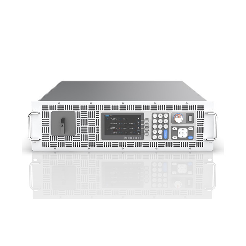 双向可编程直流电源JC-6000型图片