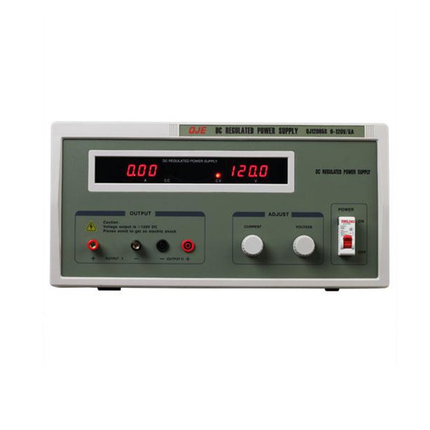 直流稳压电源QJ12005S/QJ15003S/QJ20002S图片