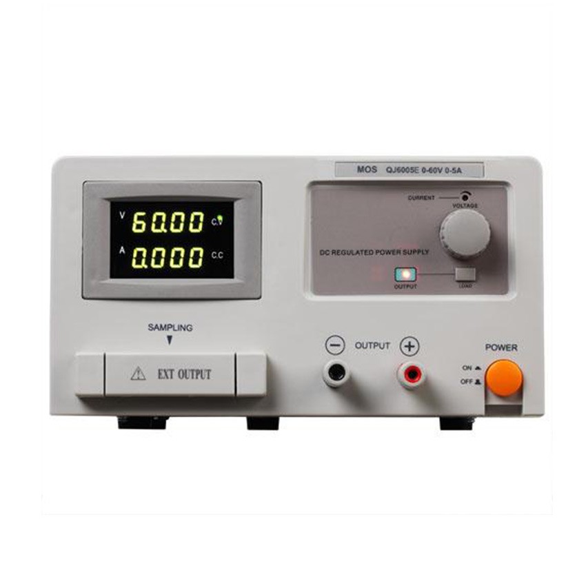 直流稳压电源QJ6005E图片
