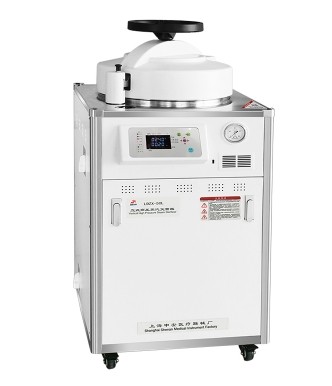 LDZX-30L-I立式高压蒸汽灭菌器(自动排气)图片