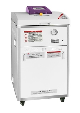 LDZF-30L-I立式高压蒸汽灭菌器图片