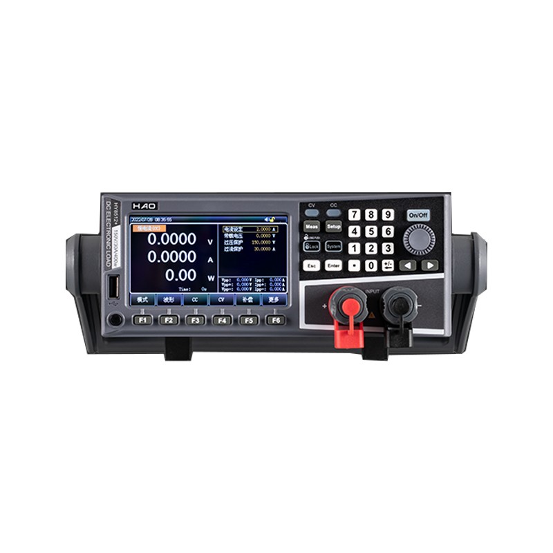 直流电子负载HY8500型图片