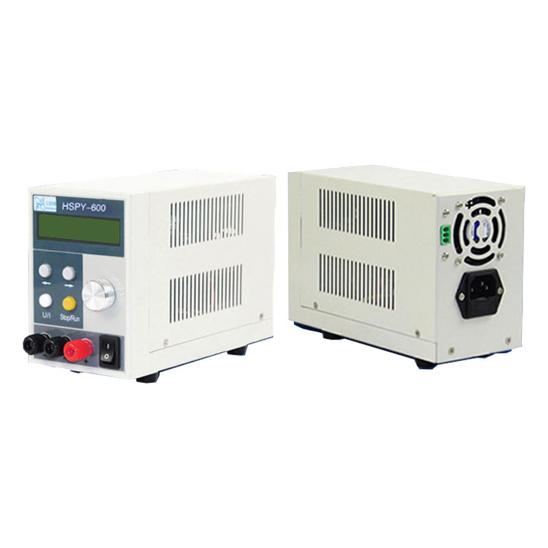 直流电源1000V0.1A程控精密可调稳压电源HSPY-1000-0.1(100W)图片
