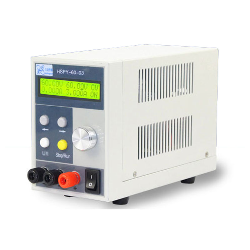 60V3A可编程稳压电源小体积高精度数字电源带通讯HSPY-60-03图片