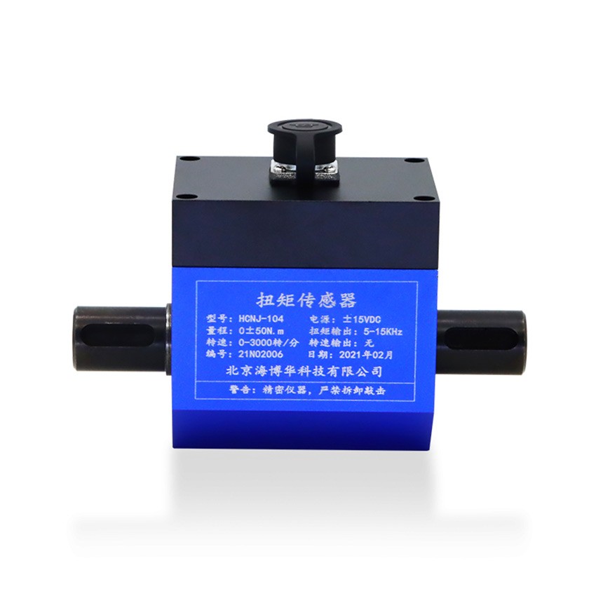 超小扭矩传感器HCNJ-104图片