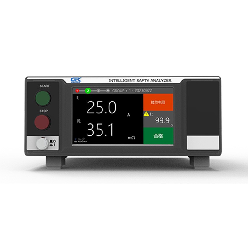 交直流接地电阻分析仪HEX204图片