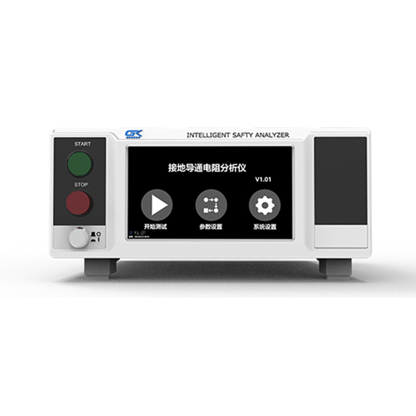 接地导通电阻分析仪OCT104图片