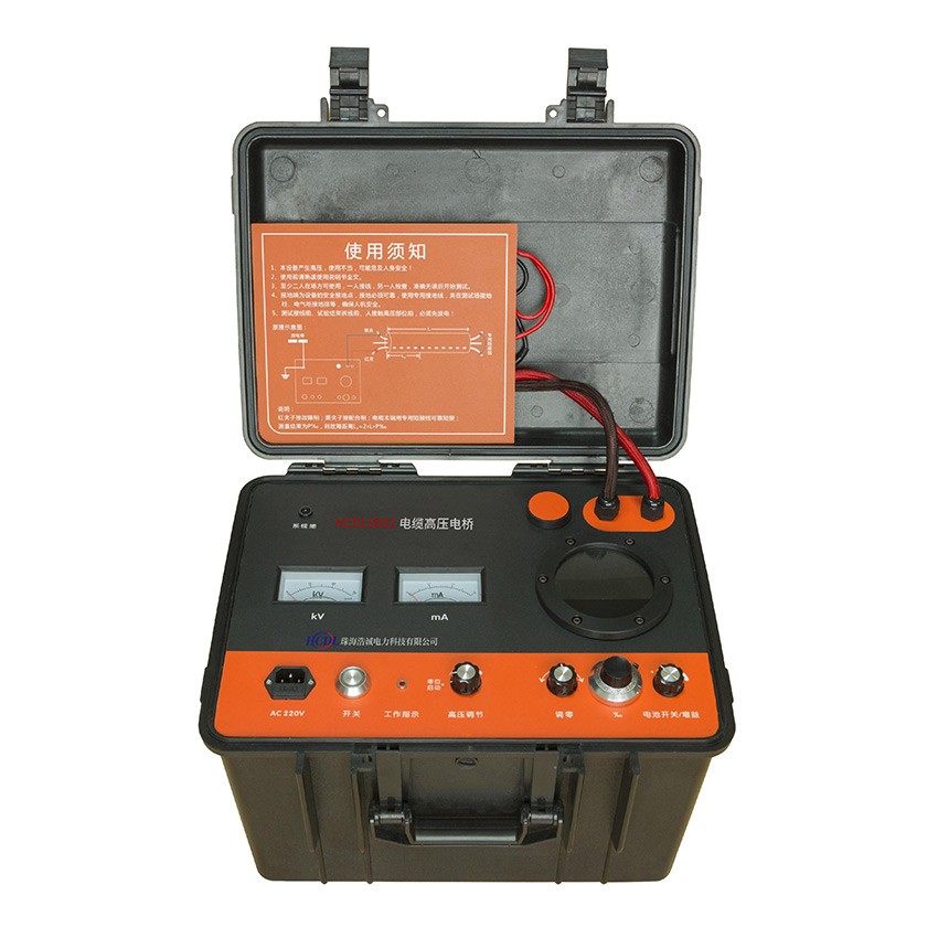 电缆高压电桥HCDL9032图片