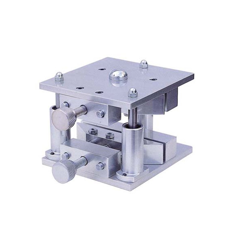 竖压试验夹具GT-6011-2图片