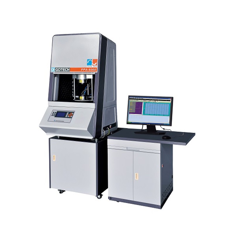 生产型橡胶加工分析仪PPA-6000图片