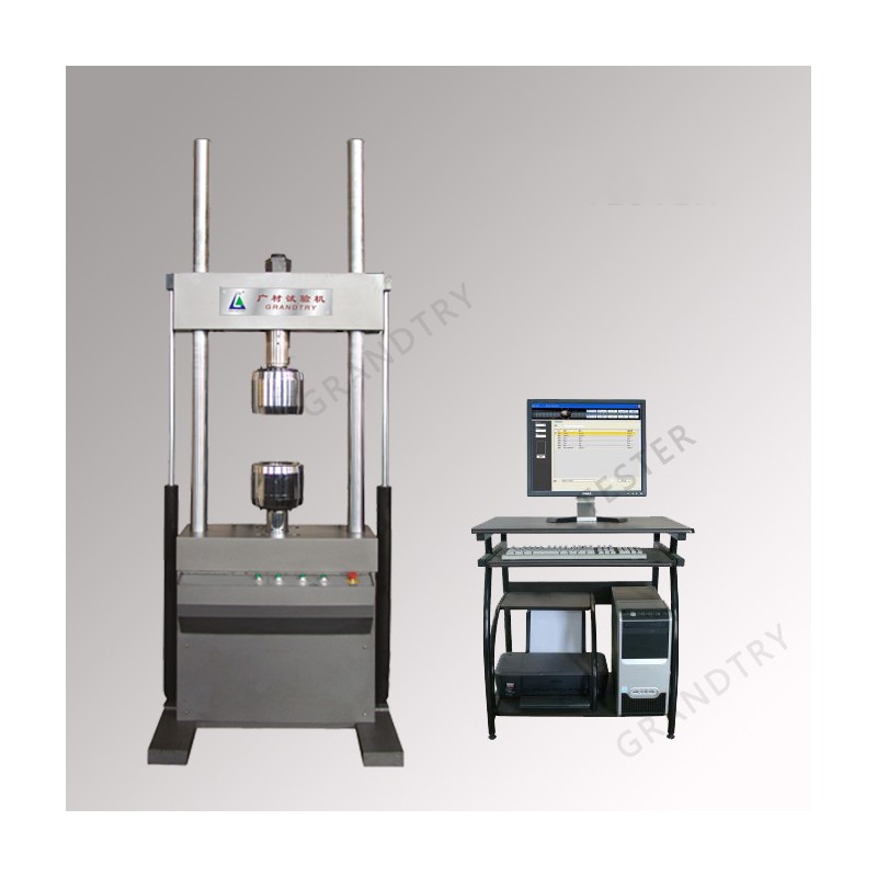 电液伺服动静试验机PLX-20/PLX-50/PLX-100/PLX-200图片