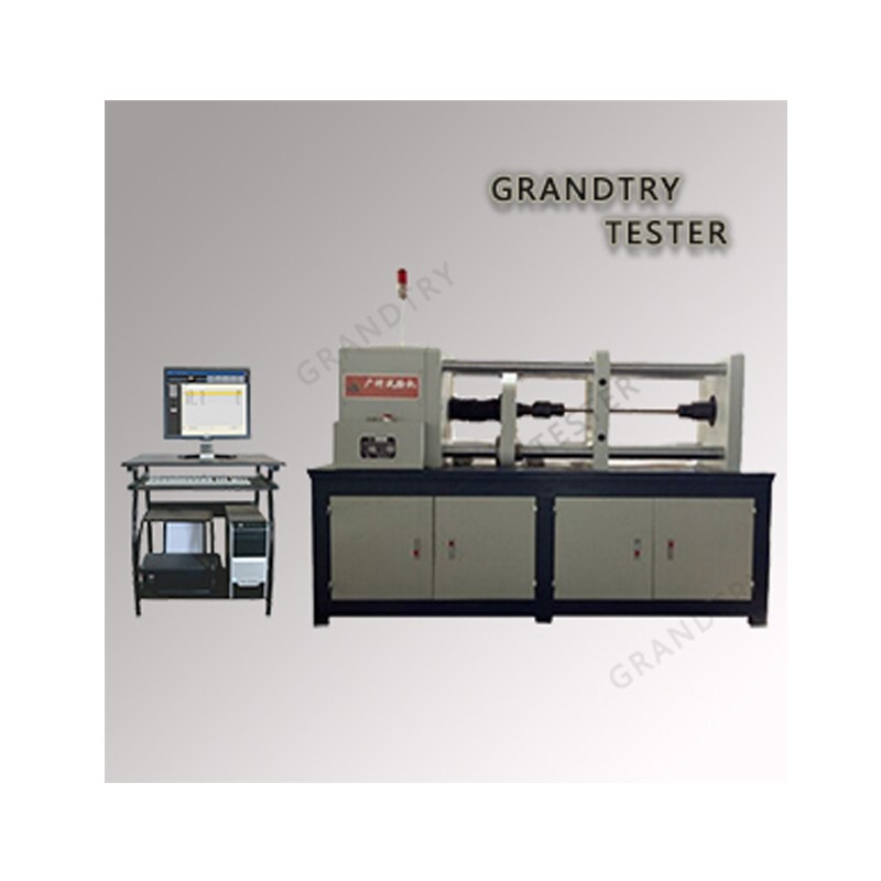 微机控制钢绞线松弛试验机SL-500W图片