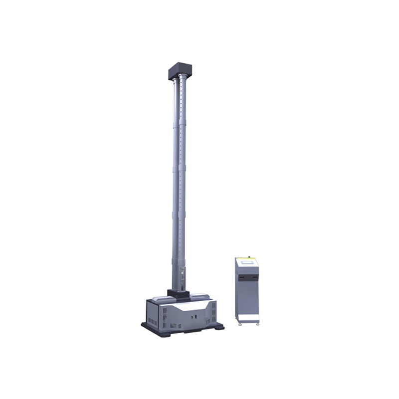 冰球冰刀鞋低温冲击试验机GT-7006-VG2图片