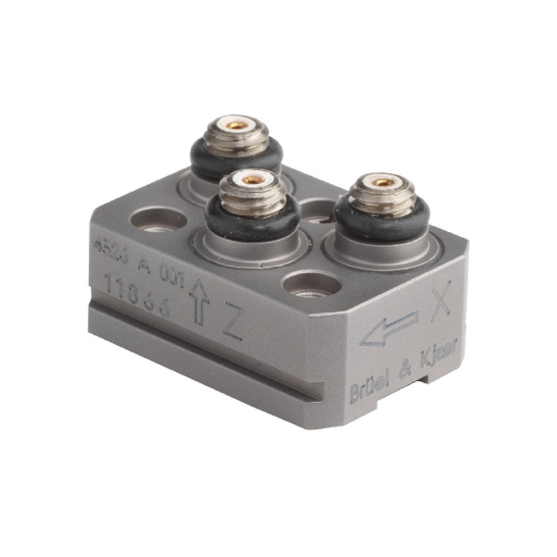 微型三轴压电电荷型加速度计4326-A-001图片