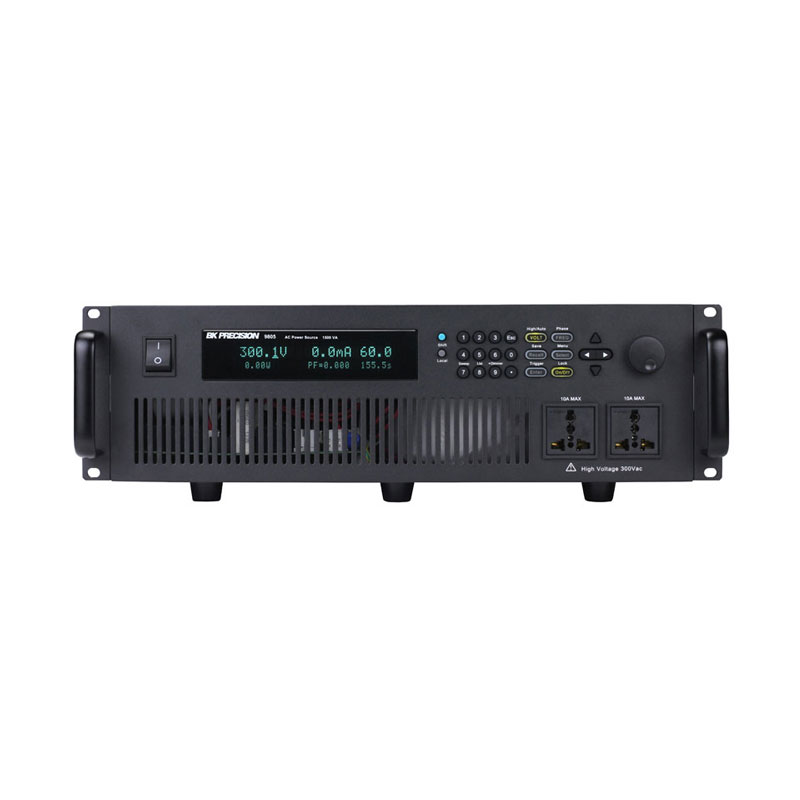 可程式交流电源供应器9805 300V/12A/1500VA图片