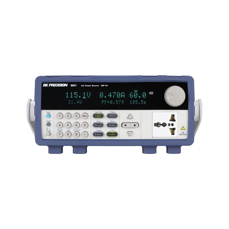 可程式交流电源供应器9801 300V/3A/300VA图片