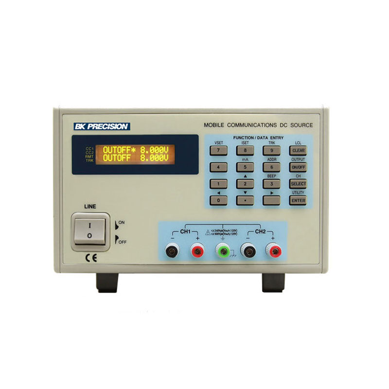 双通道电池模拟电源供应器PPS1201GSM-A-MO图片