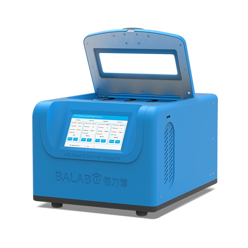 四通道高压极化仪MPD型图片