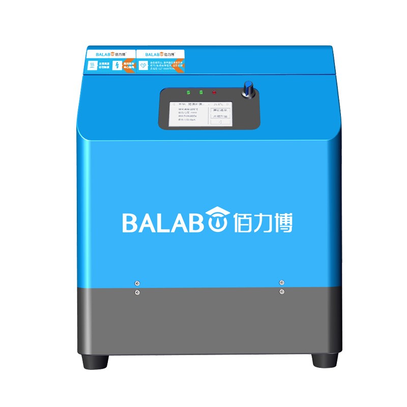 单通道高温极化仪TPD型图片