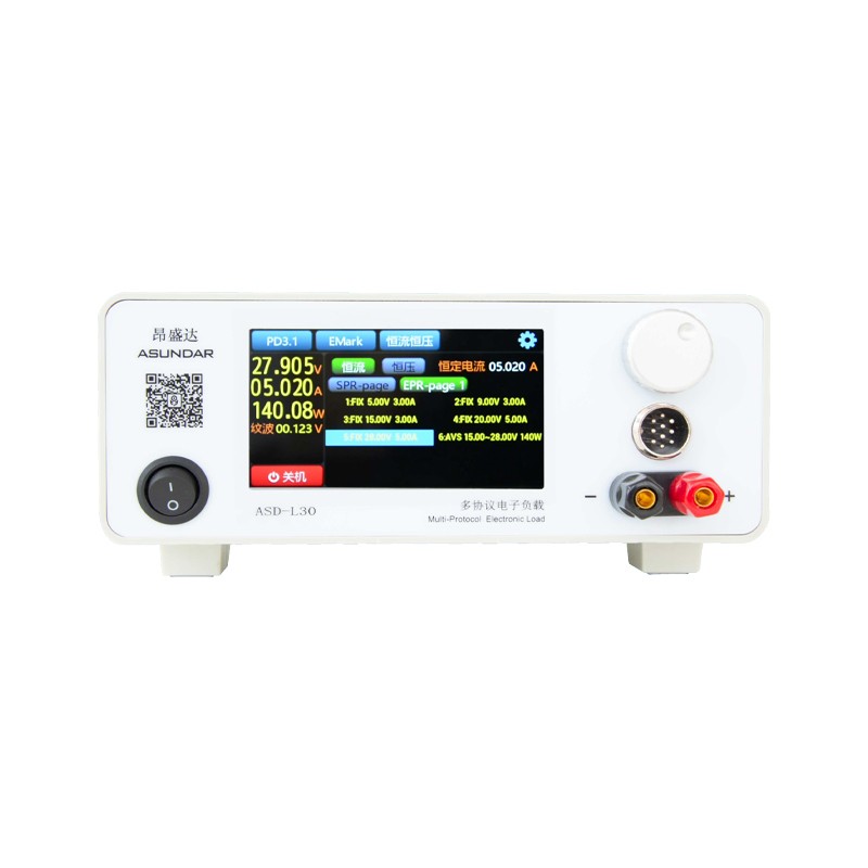 多协议单通道负载ASD-L30图片