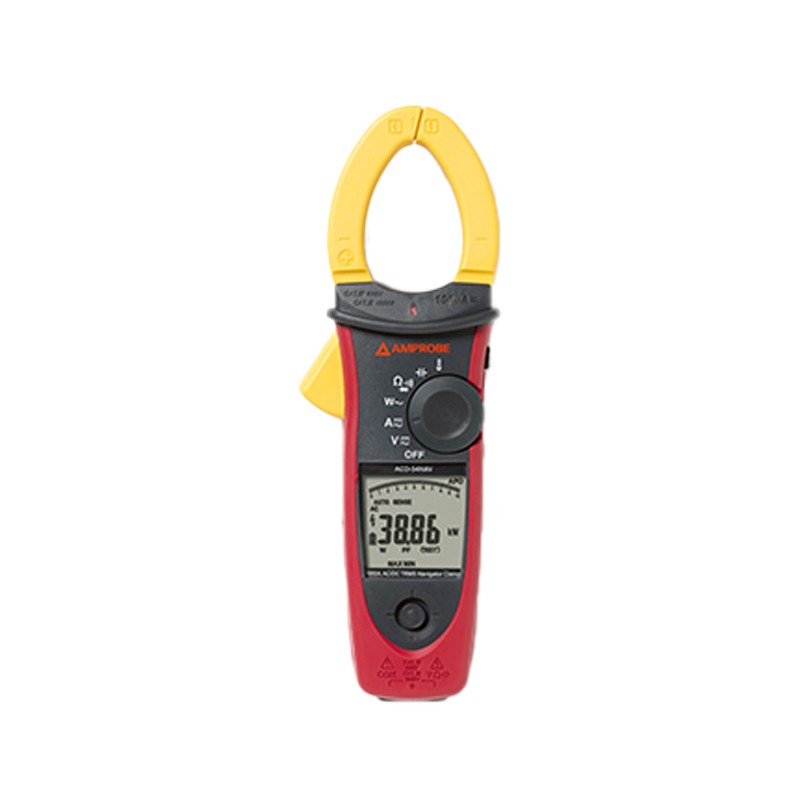 Amprobe ACDC-54NAV交直流真有效值钳形表图片
