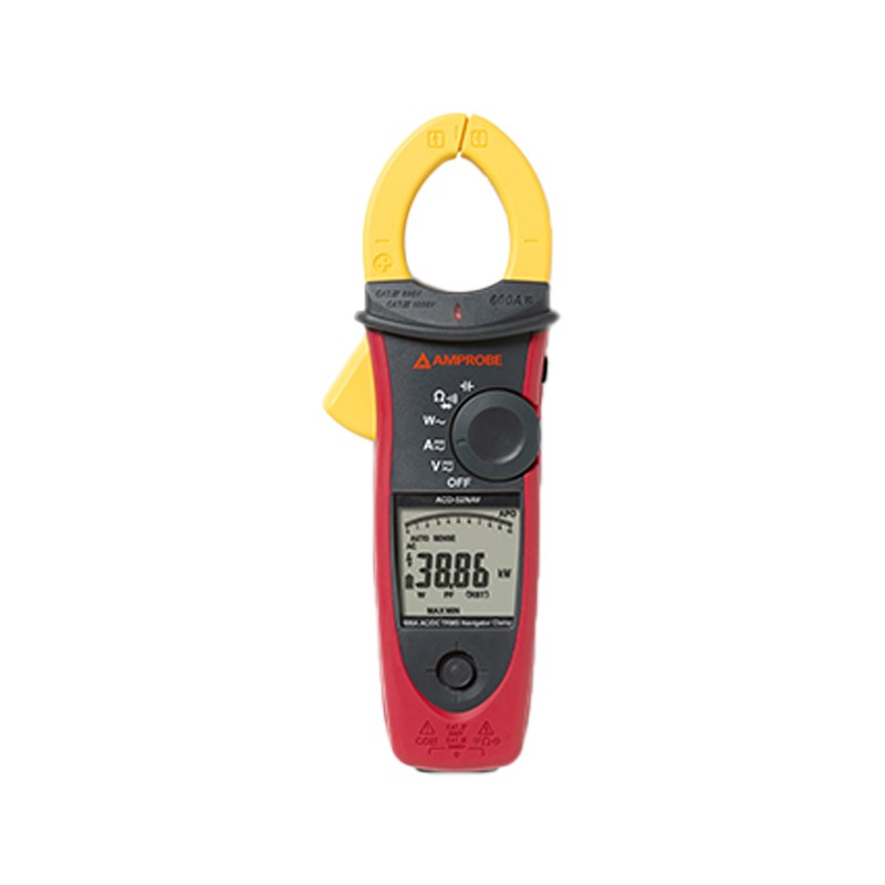 Amprobe ACD-51NAV真有效值钳形表图片