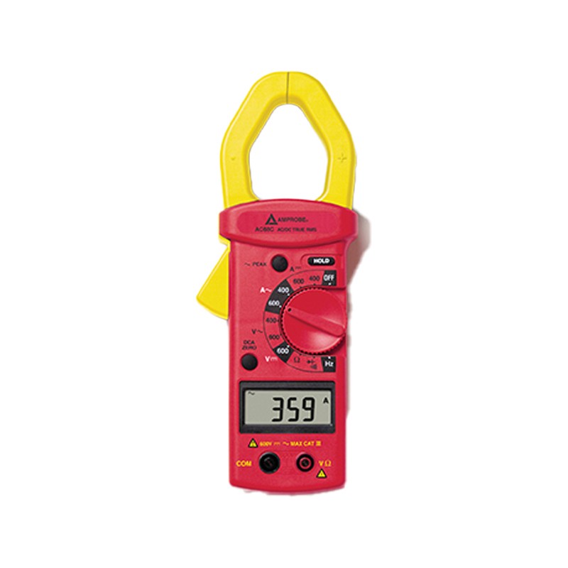 Amprobe AC68C真有效值钳形表图片