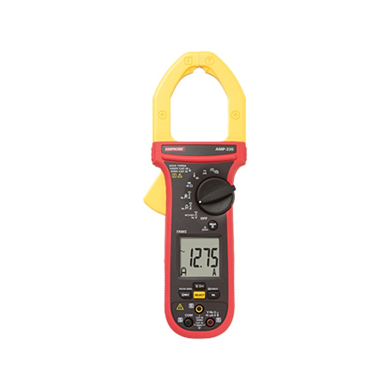 Amprobe AMP-320真有效值交流钳形表图片