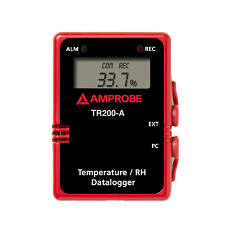 Amprobe TR200温湿度记录仪图片