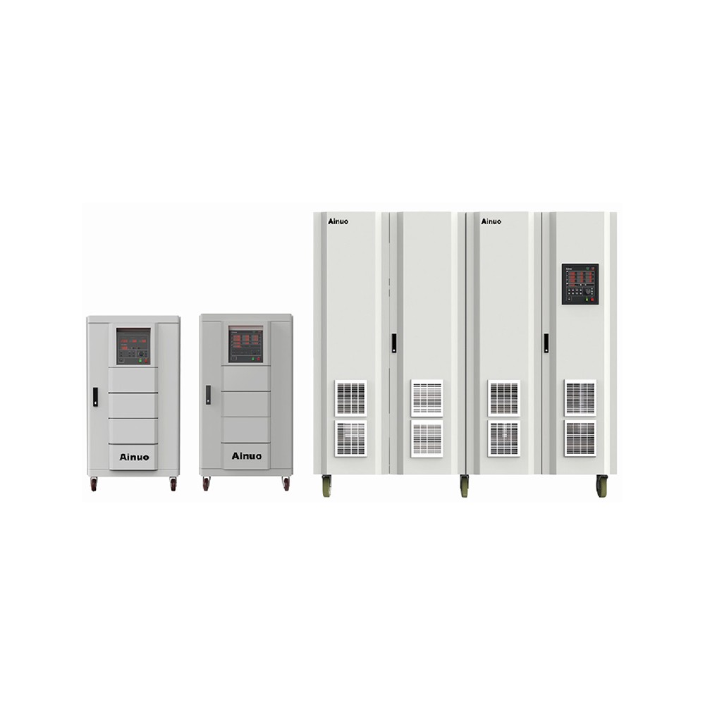 交流电源供应器(变频电源)ANFC-T型15KVA-240KVA图片