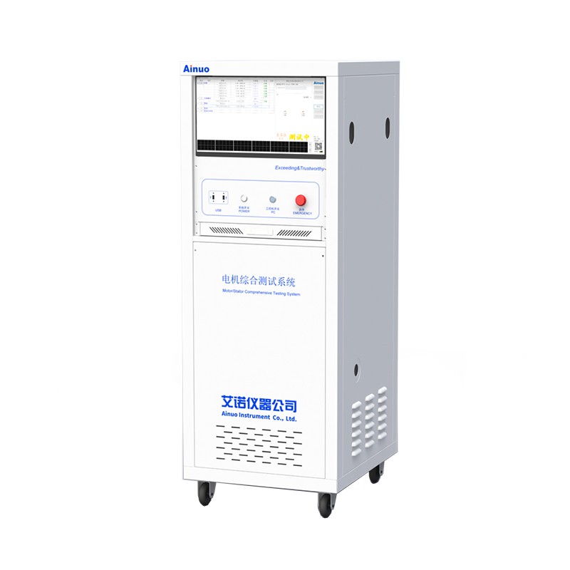 电机定子/整机综合测试仪AN8A10型图片