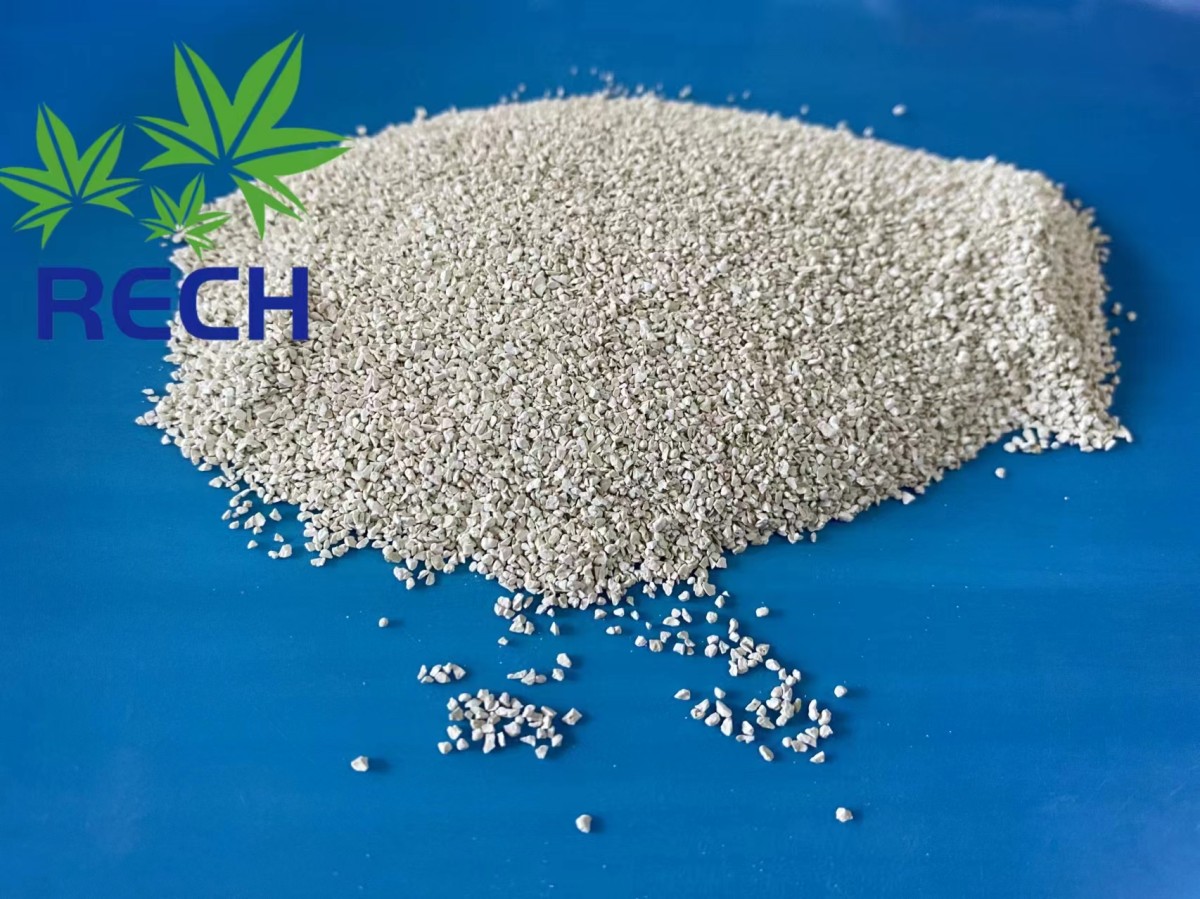一水硫酸亚铁粉末图片