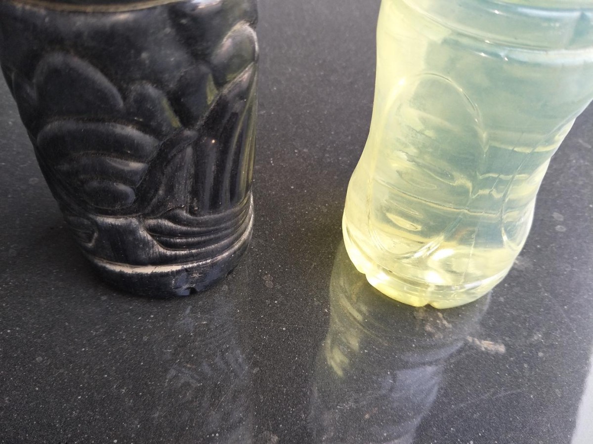减线油脱色除味剂常温脱色去味图片