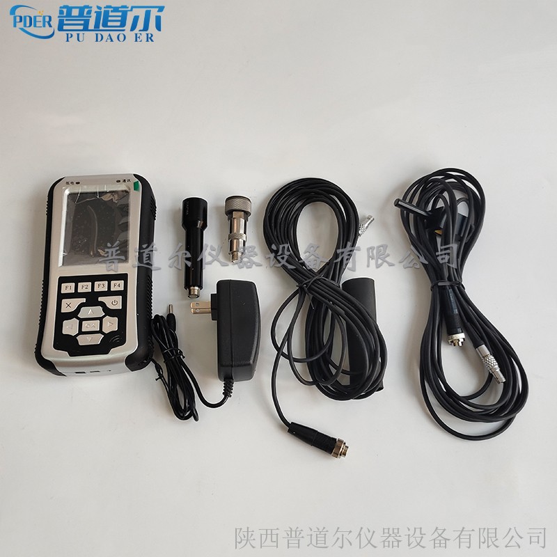LC-830手持式现场动平衡仪图片